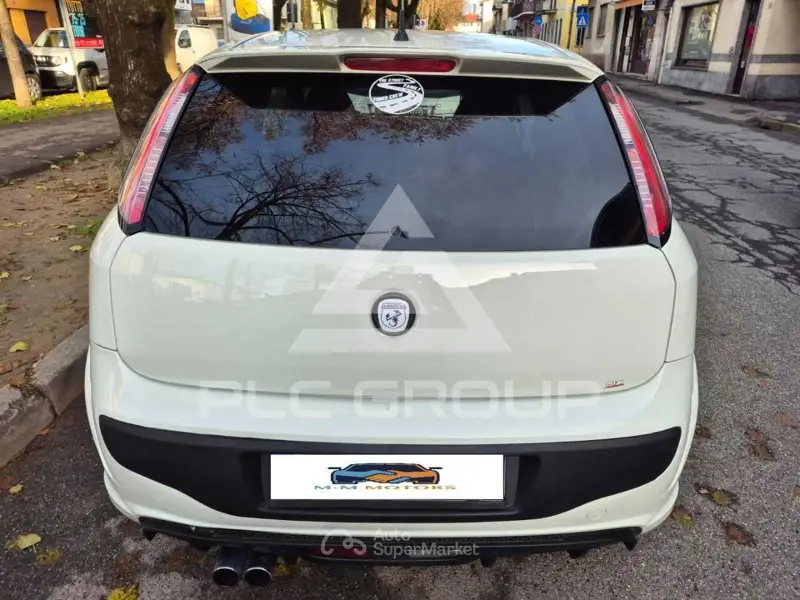 2010 Abarth Punto