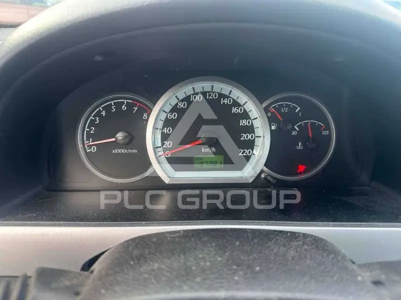 2010 Chevrolet Lacetti