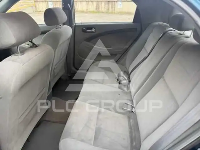 2010 Chevrolet Lacetti