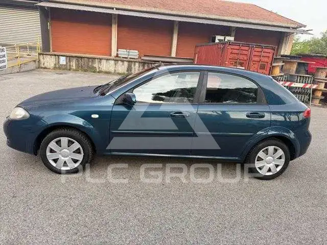 2010 Chevrolet Lacetti