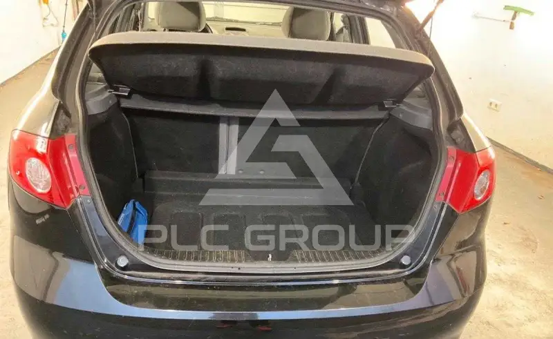 2010 Chevrolet Lacetti