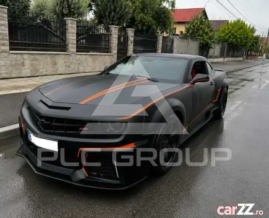 2010 Chevrolet Camaro
