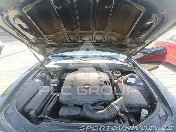 2010 Chevrolet Camaro