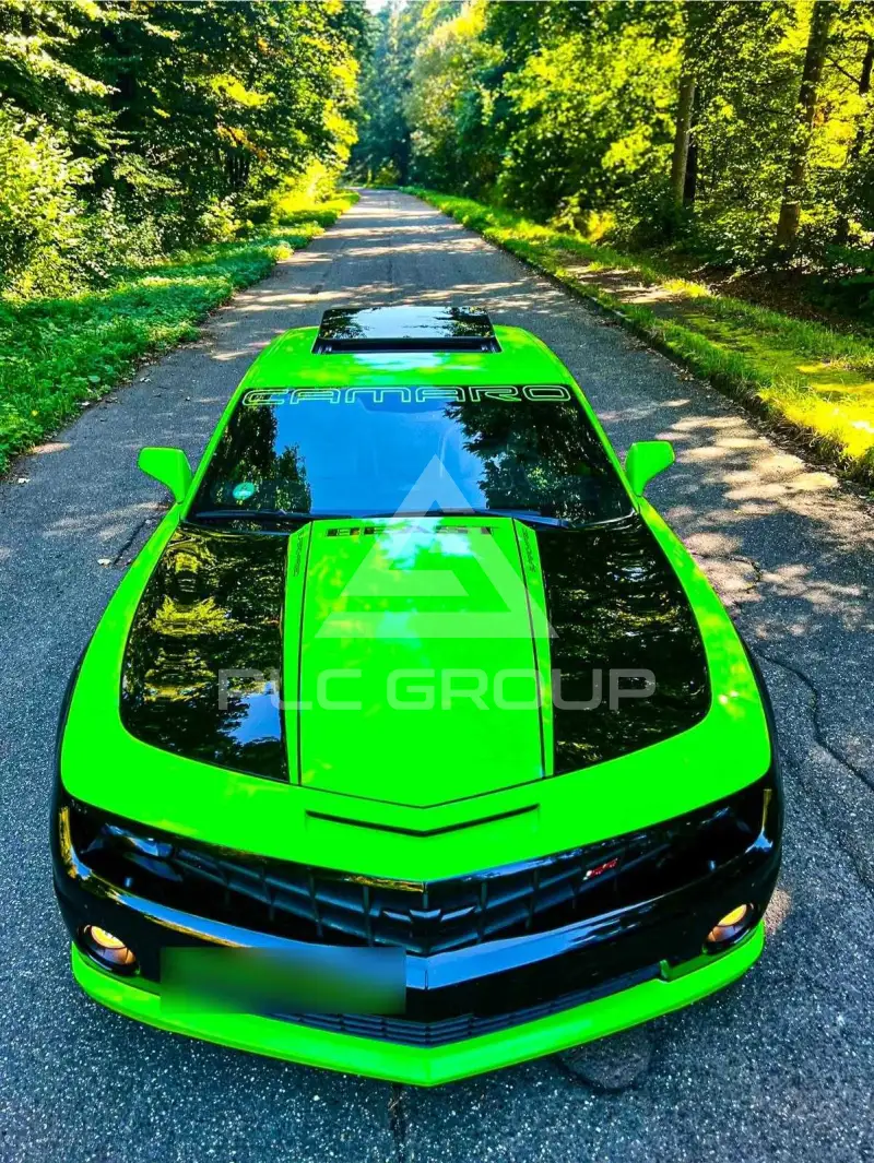 2010 Chevrolet Camaro