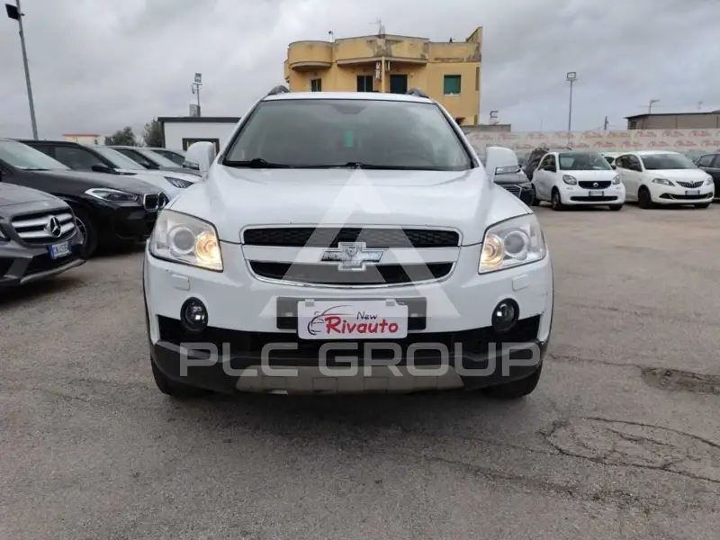 2010 Chevrolet Captiva