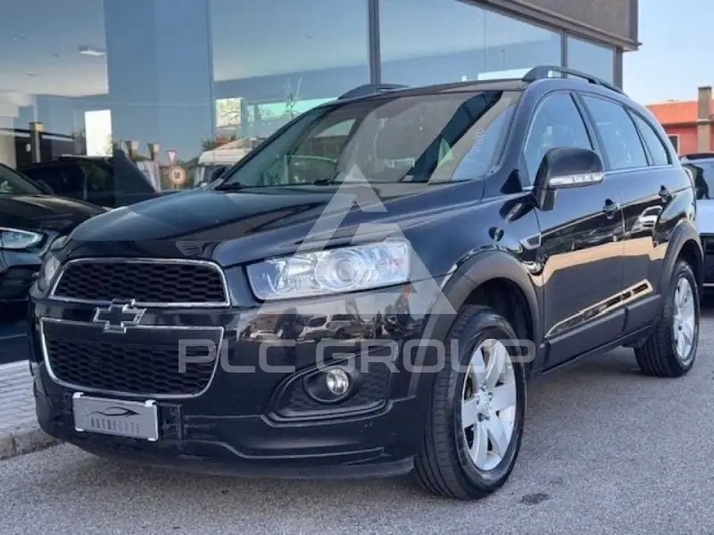 2010 Chevrolet Captiva