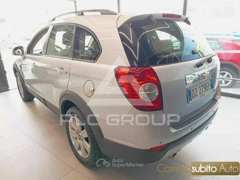 2010 Chevrolet Captiva