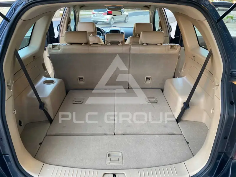 2010 Chevrolet Captiva
