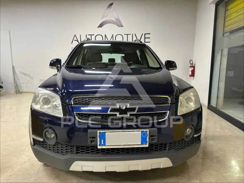2010 Chevrolet Captiva