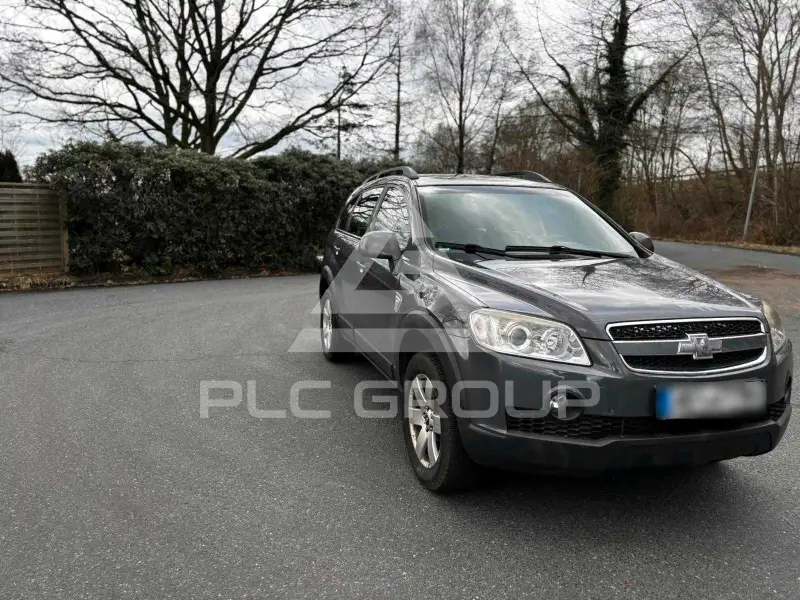 2010 Chevrolet Captiva