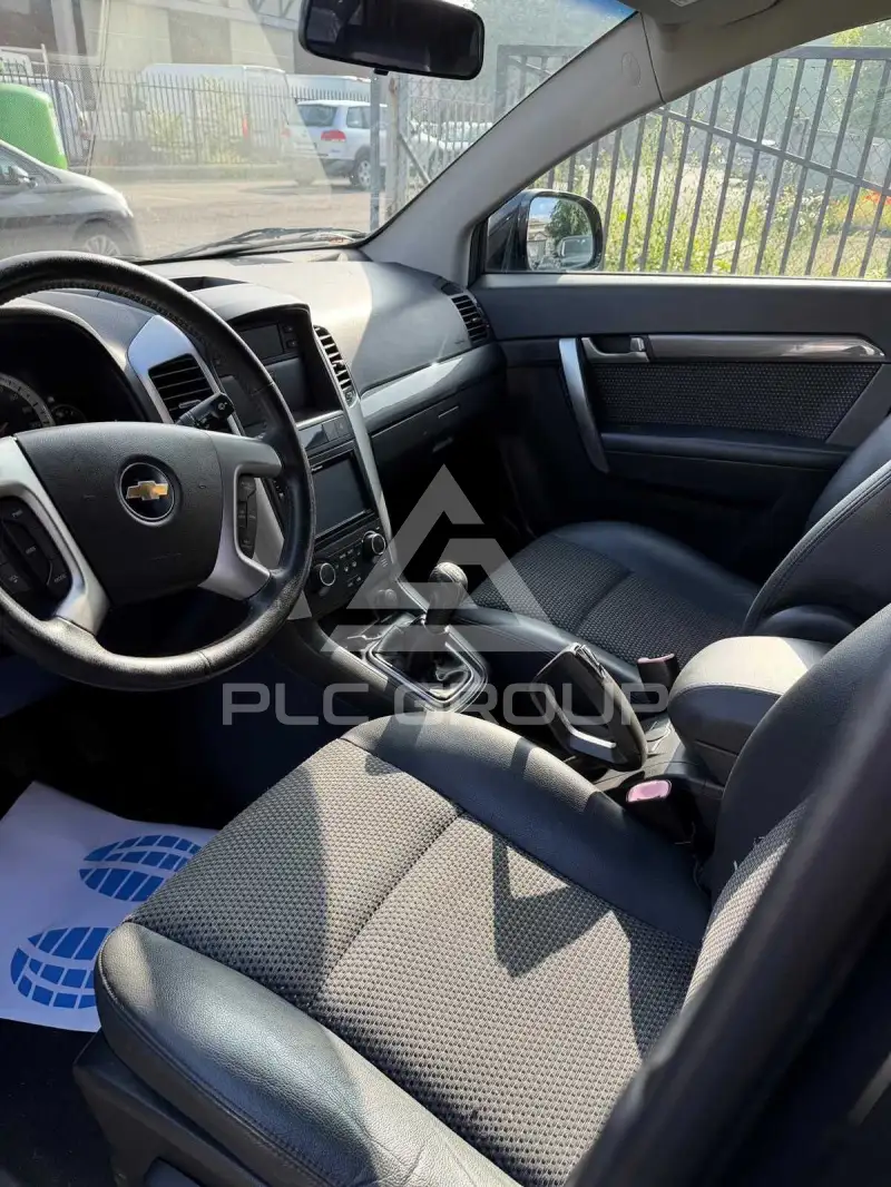2010 Chevrolet Captiva