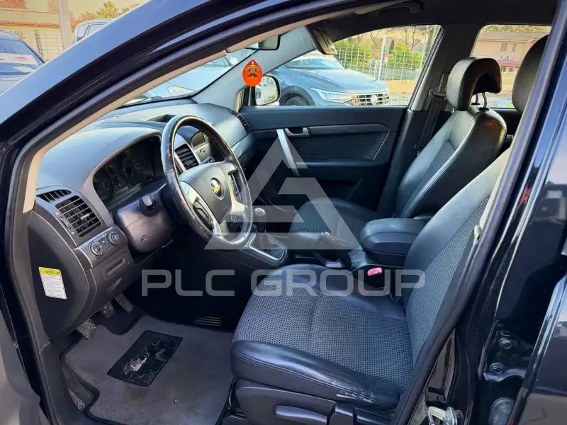 2010 Chevrolet Captiva