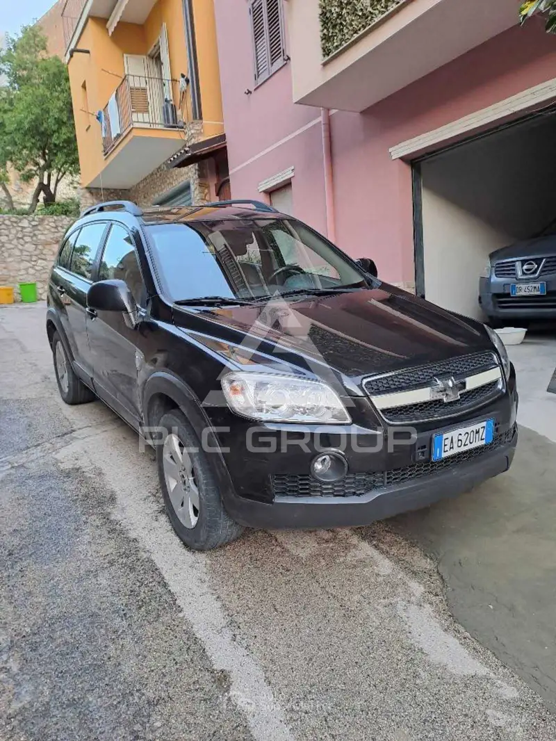 2010 Chevrolet Captiva