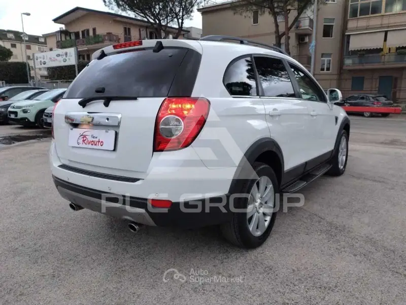 2010 Chevrolet Captiva