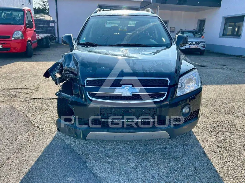 2010 Chevrolet Captiva