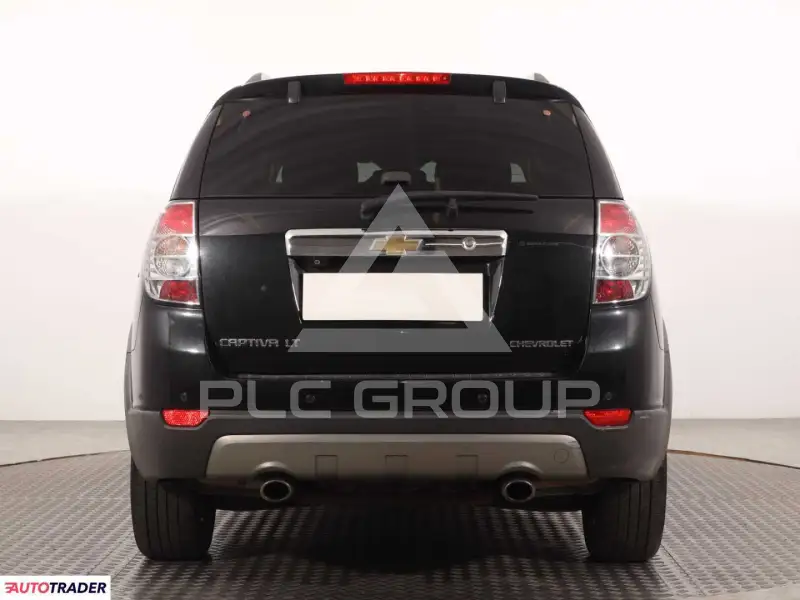2010 Chevrolet Captiva