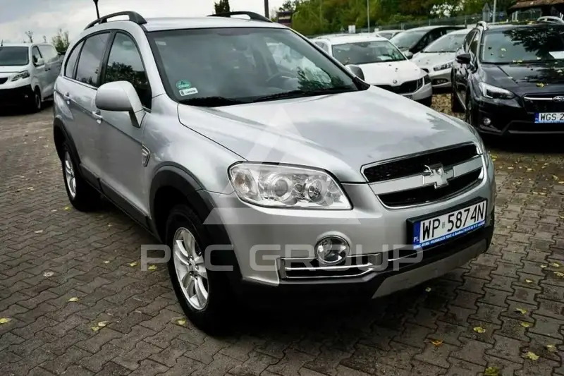 2010 Chevrolet Captiva