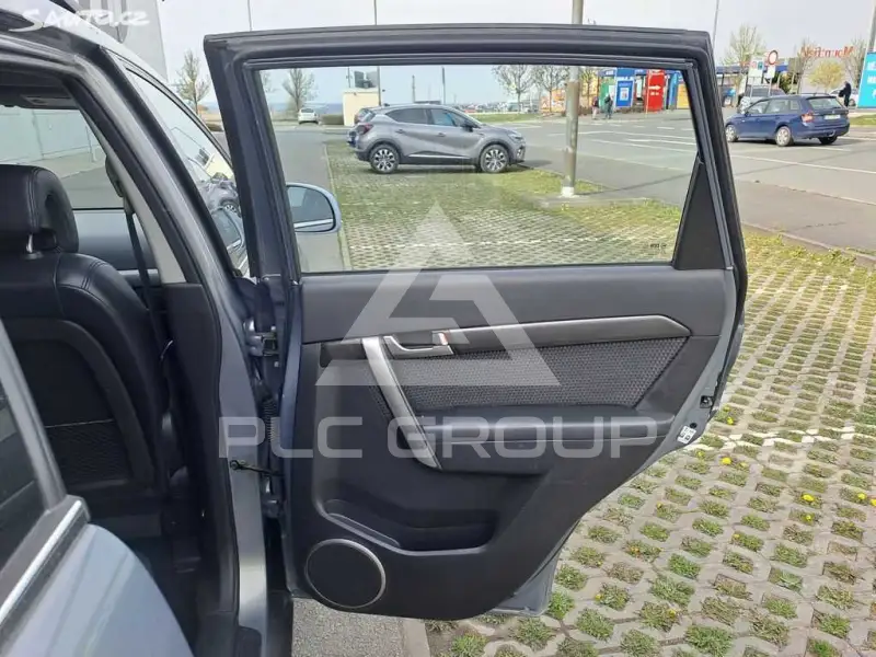 2010 Chevrolet Captiva