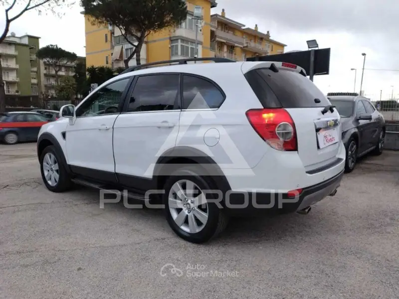 2010 Chevrolet Captiva