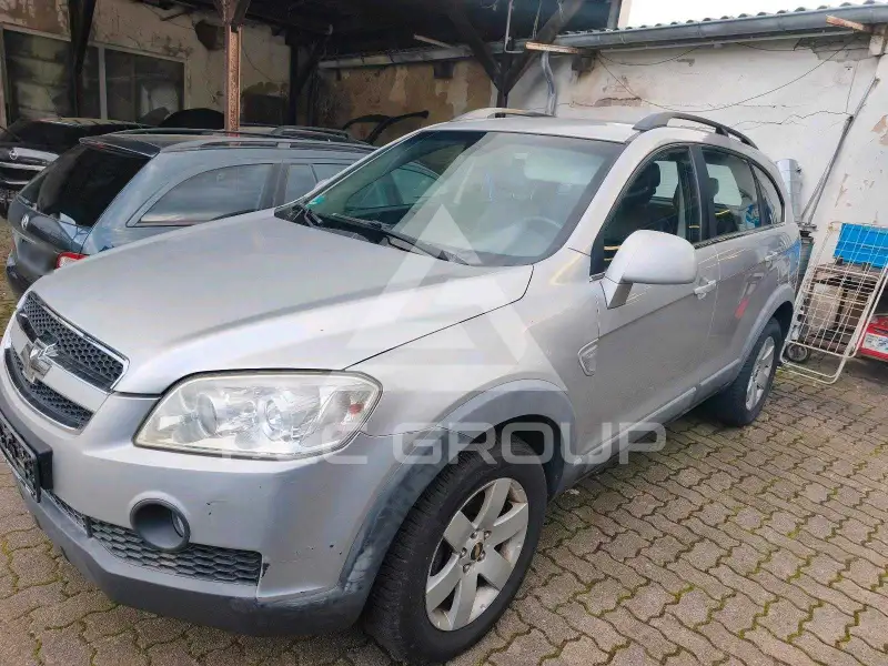 2010 Chevrolet Captiva
