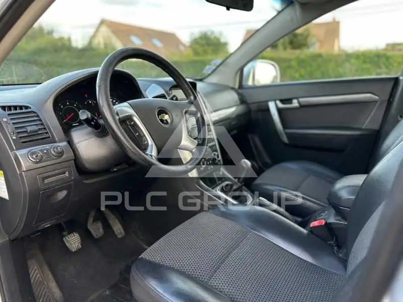 2010 Chevrolet Captiva