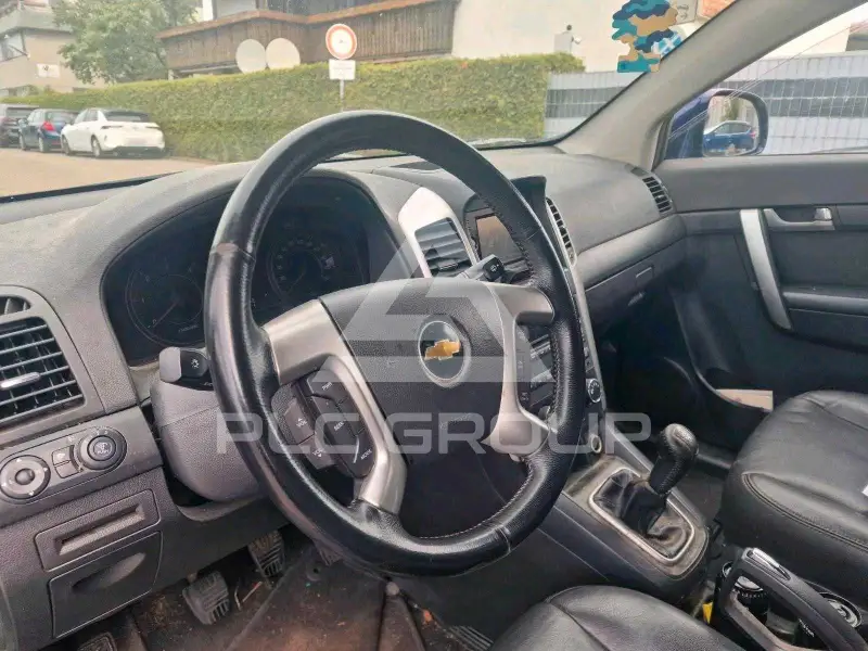 2010 Chevrolet Captiva