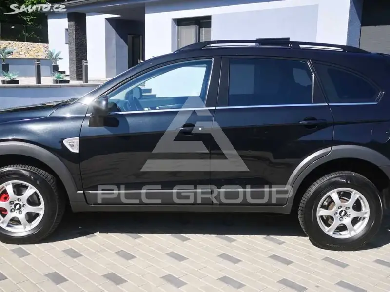 2010 Chevrolet Captiva