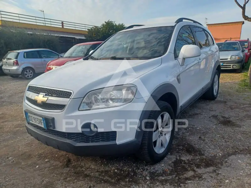 2010 Chevrolet Captiva