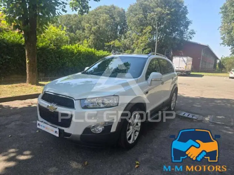 2010 Chevrolet Captiva