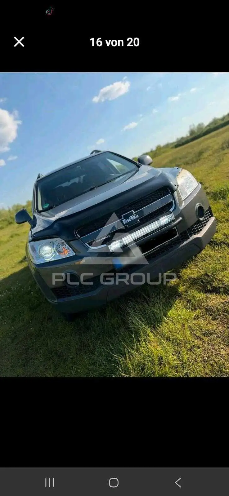 2010 Chevrolet Captiva