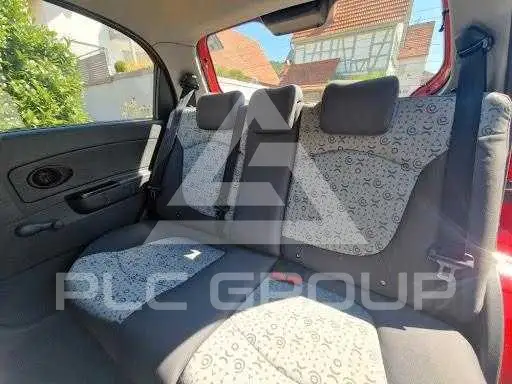 2010 Chevrolet Matiz
