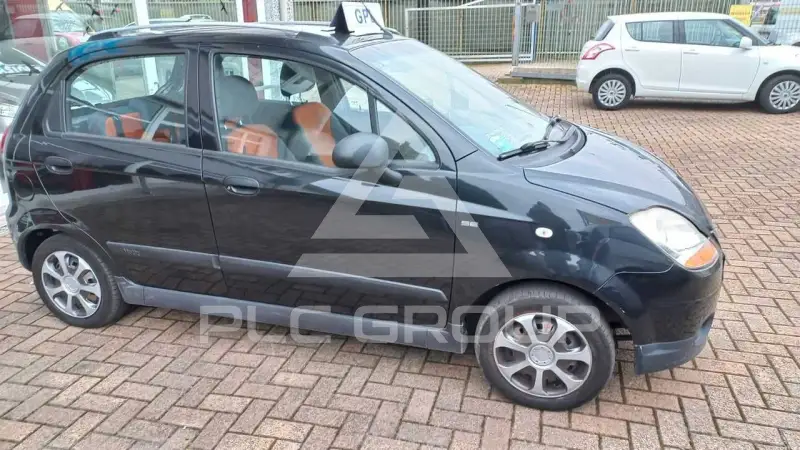 2010 Chevrolet Matiz