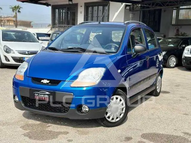2010 Chevrolet Matiz