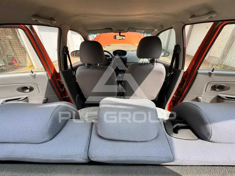 2010 Chevrolet Matiz