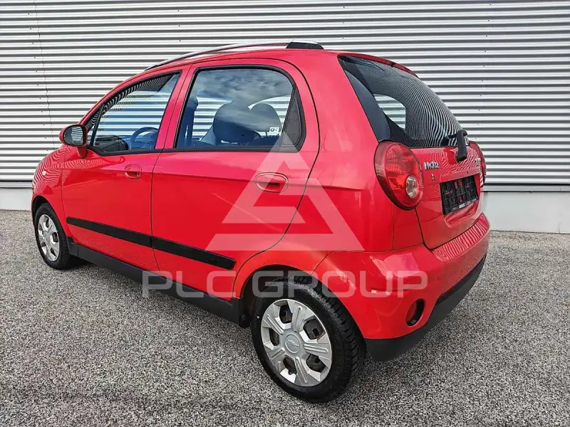 2010 Chevrolet Matiz