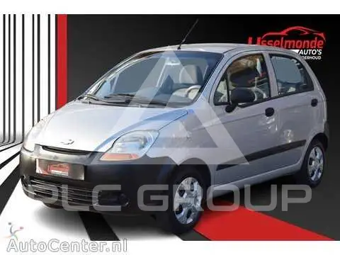 2010 Chevrolet Matiz