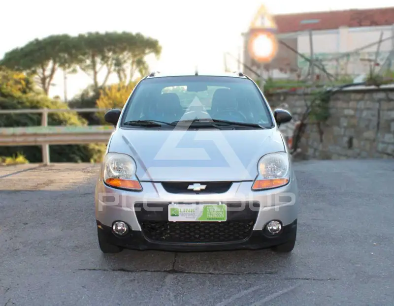 2010 Chevrolet Matiz