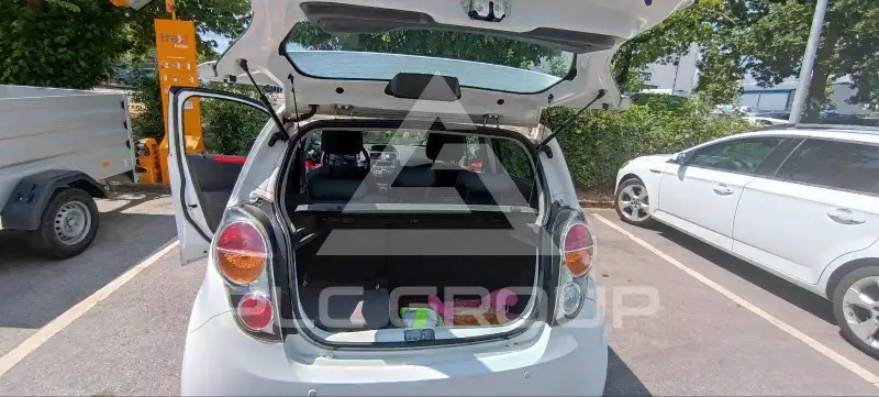 2010 Chevrolet Spark