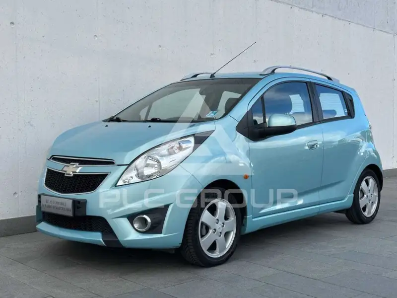 2010 Chevrolet Spark