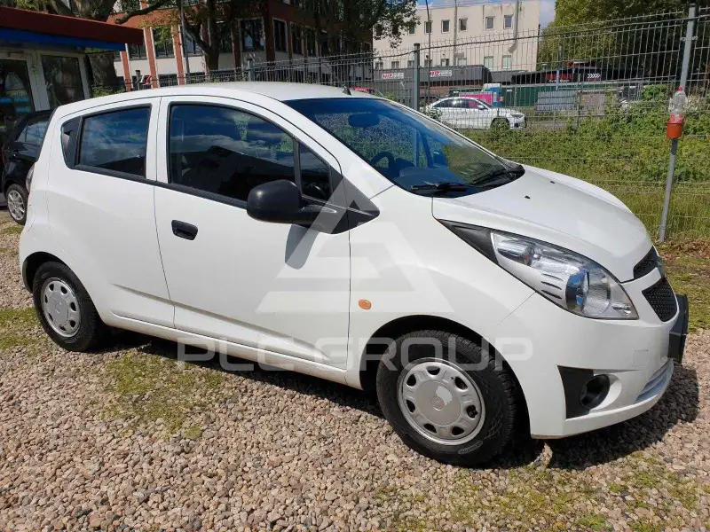 2010 Chevrolet Spark