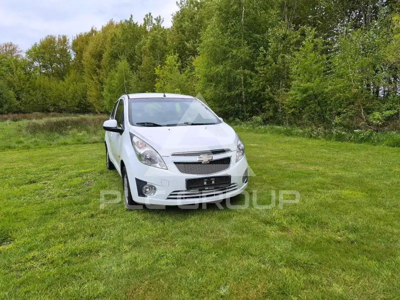 2010 Chevrolet Spark