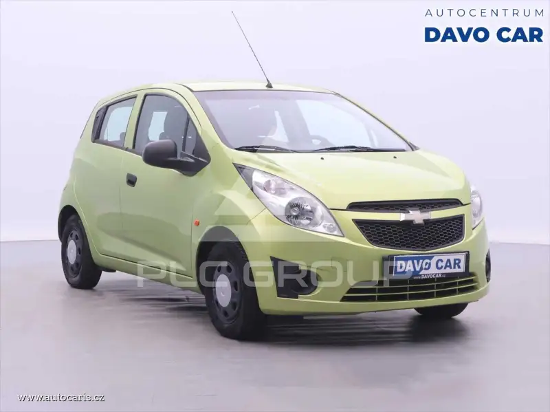 2010 Chevrolet Spark