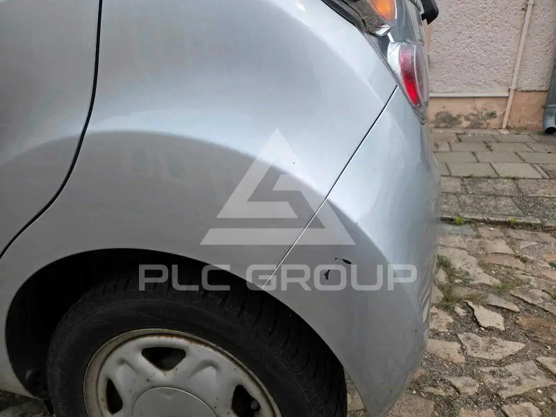 2010 Chevrolet Spark