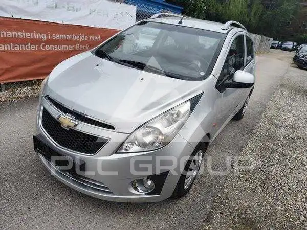 2010 Chevrolet Spark