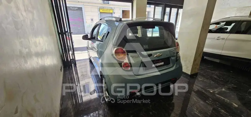 2010 Chevrolet Spark
