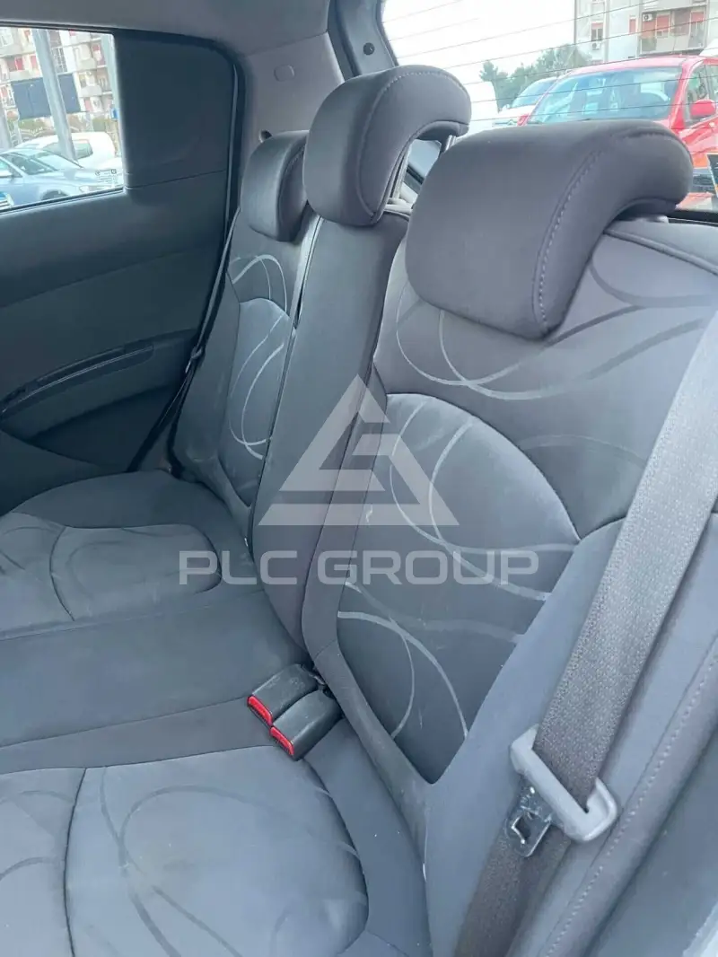 2010 Chevrolet Spark