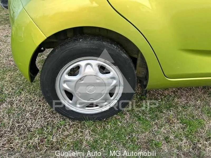 2010 Chevrolet Spark