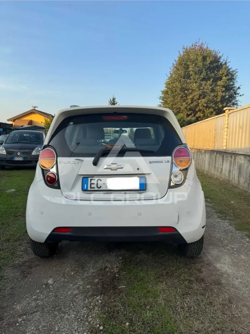 2010 Chevrolet Spark