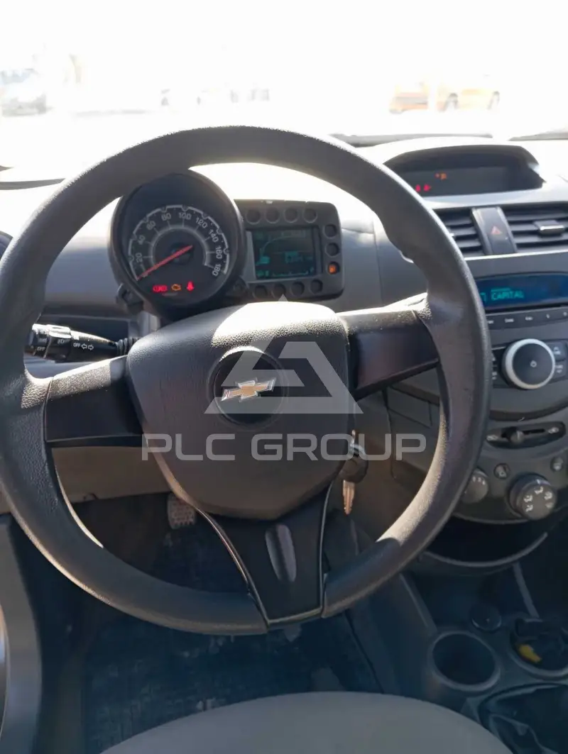 2010 Chevrolet Spark