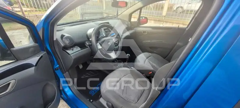 2010 Chevrolet Spark